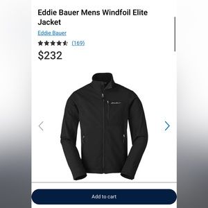 Men’s Eddie Bauer Elite Windfoil Jacket